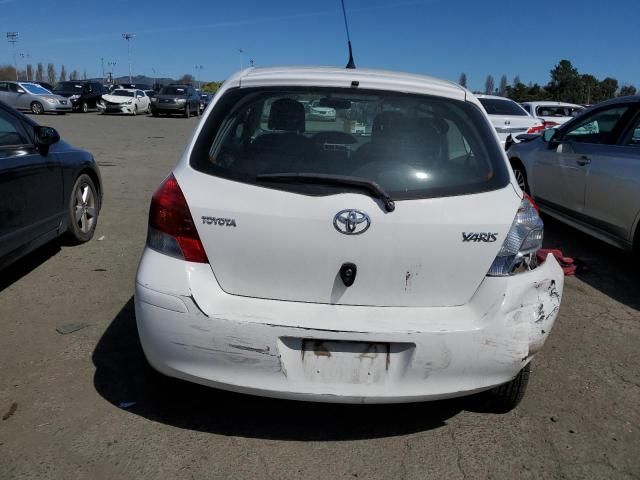 2009 Toyota Yaris