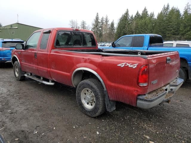 2001 Ford F250 Super Duty