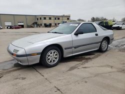 Mazda RX7 salvage cars for sale: 1987 Mazda RX7