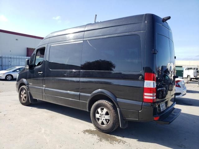 2014 Mercedes-Benz Sprinter 2500