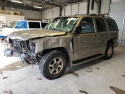 GMC salvage cars for sale: 2003 GMC Yukon Denali