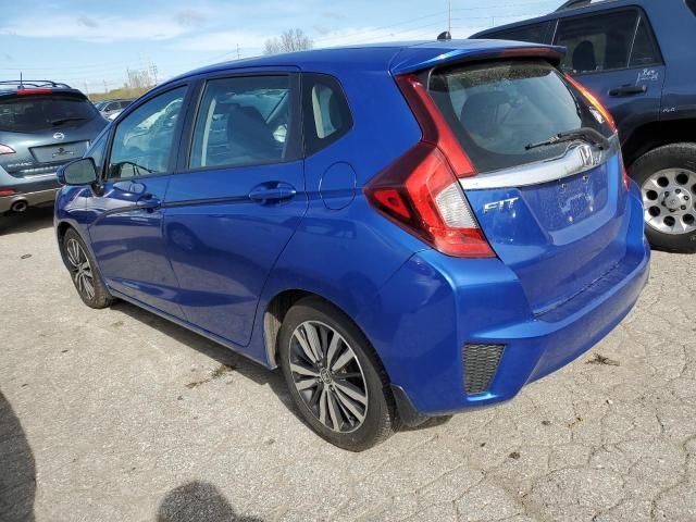 2015 Honda FIT EX