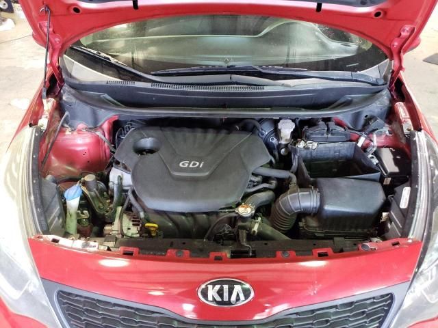 2015 KIA Rio LX