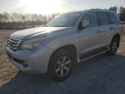 Lexus salvage cars for sale: 2010 Lexus GX 460