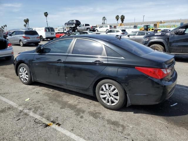 2011 Hyundai Sonata GLS