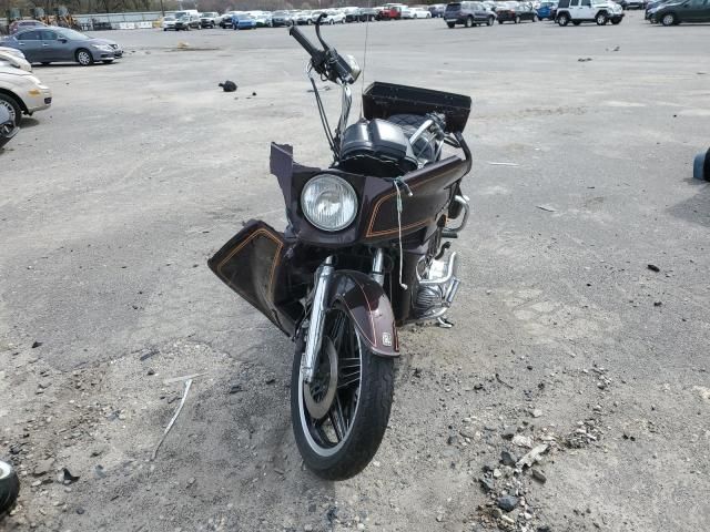 1981 Honda GL1100 I