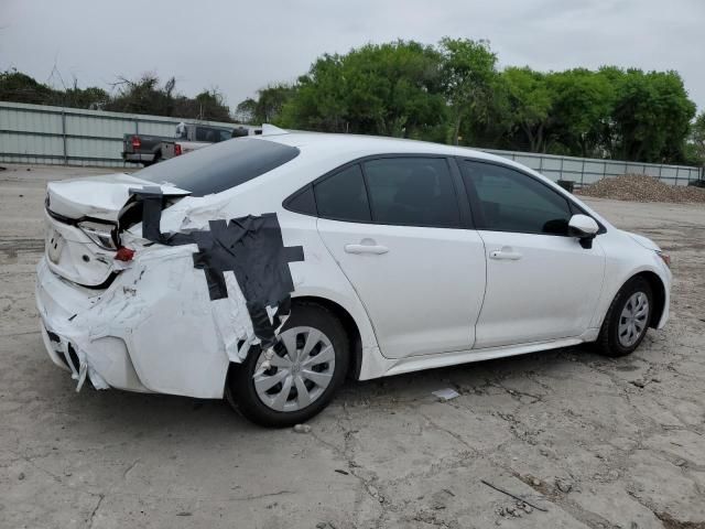 2021 Toyota Corolla L