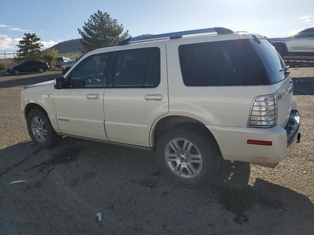 2007 Mercury Mountaineer Premier