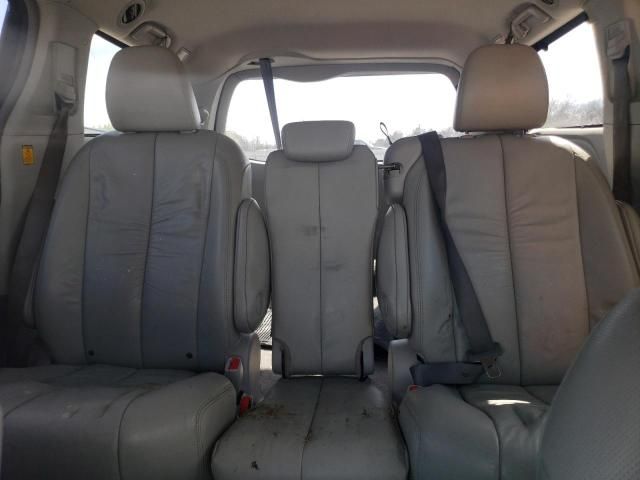 2011 Toyota Sienna XLE