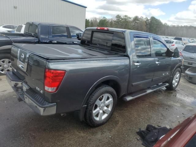 2010 Nissan Titan XE