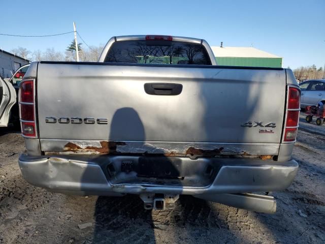 2004 Dodge RAM 1500 ST