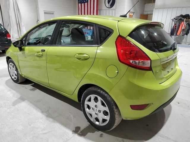 2012 Ford Fiesta SE