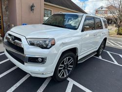 Vehiculos salvage en venta de Copart New Britain, CT: 2019 Toyota 4runner SR5