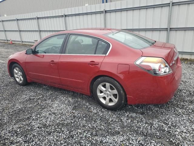 2009 Nissan Altima 3.5SE