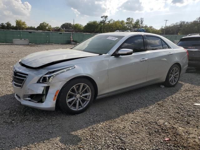 2018 Cadillac CTS Luxury