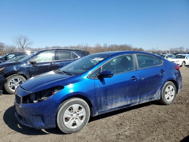 2018 KIA Forte LX