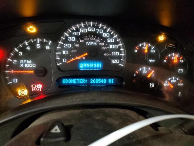 2005 Chevrolet Suburban K1500