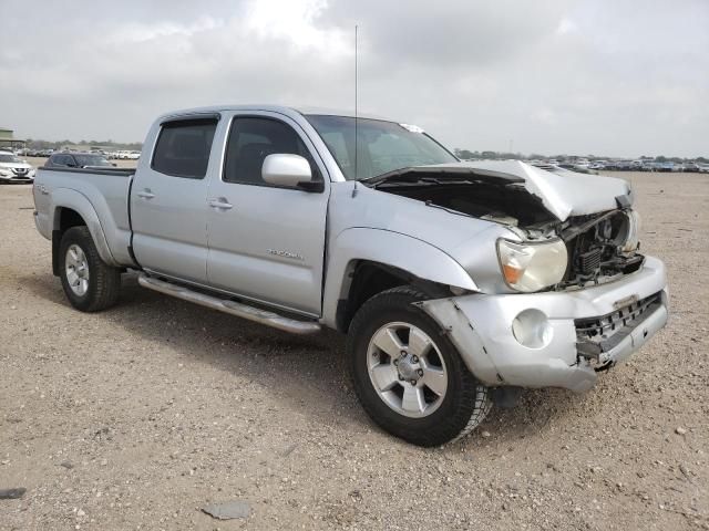 2008 Toyota Tacoma Double Cab Prerunner Long BED