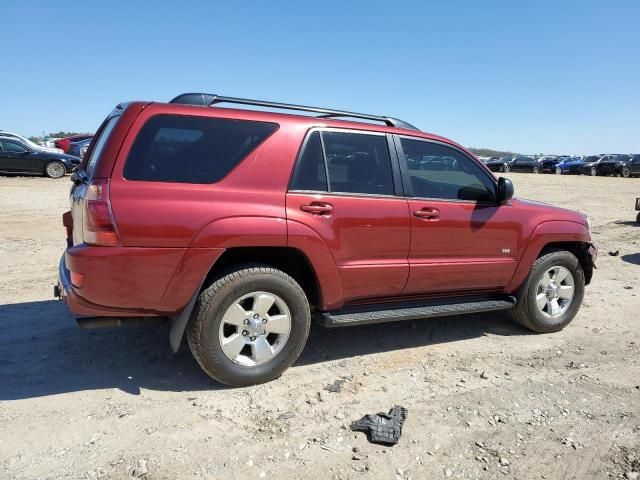 2005 Toyota 4runner SR5