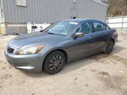 Honda salvage cars for sale: 2009 Honda Accord LX