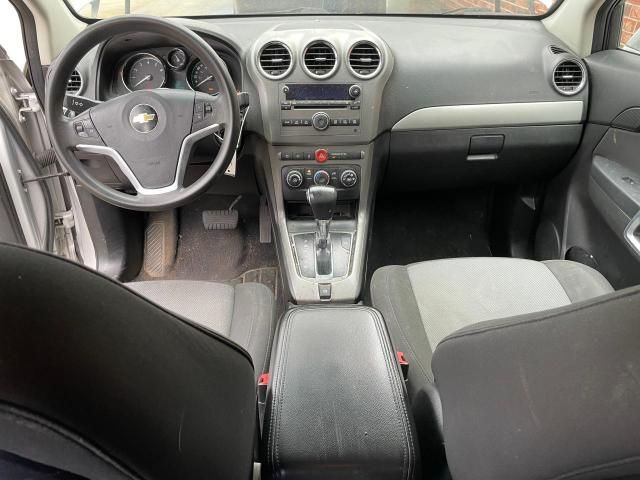 2012 Chevrolet Captiva Sport