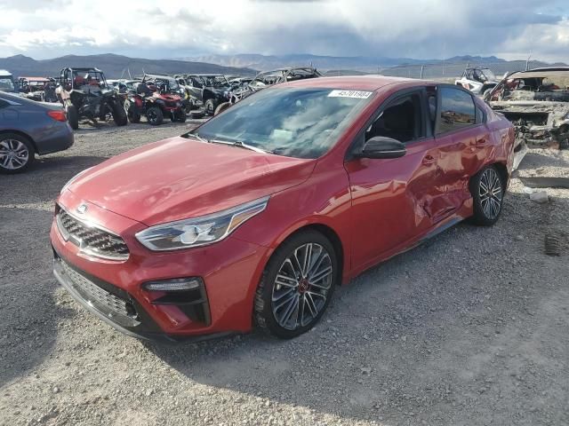 2021 KIA Forte GT