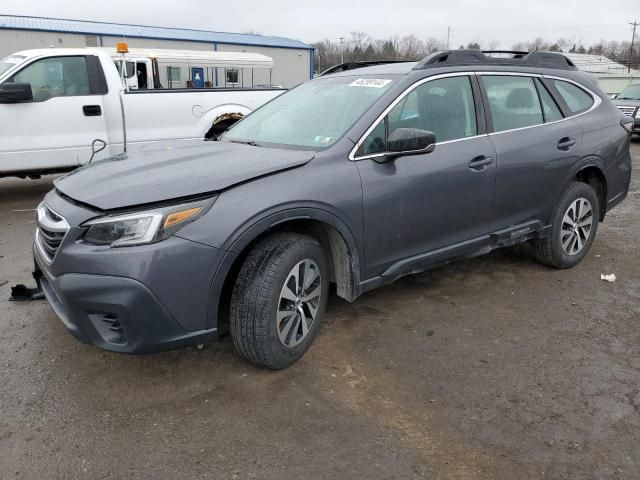 2020 Subaru Outback