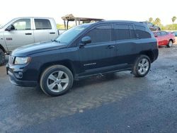 Salvage cars for sale at Mercedes, TX auction: 2014 Jeep Compass Sport