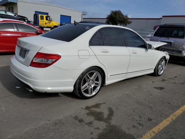 2010 Mercedes-Benz C300