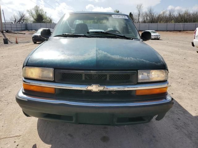 1998 Chevrolet S Truck S10