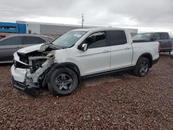 Salvage cars for sale at Phoenix, AZ auction: 2023 Honda Ridgeline RTL-E