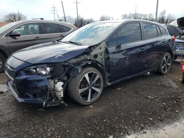 2019 Subaru Impreza Sport