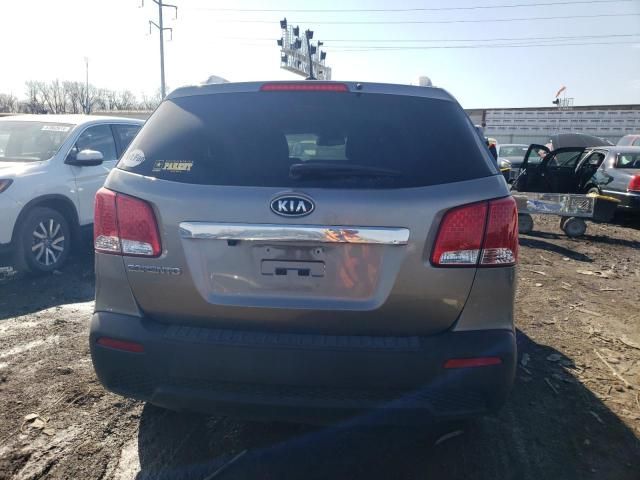 2013 KIA Sorento LX