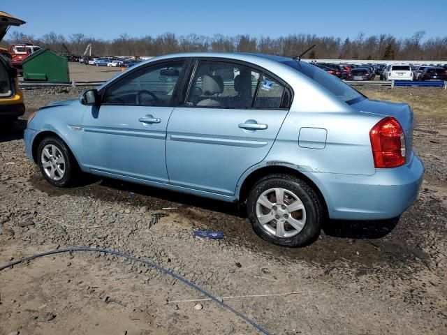 2007 Hyundai Accent GLS