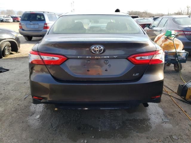 2018 Toyota Camry L