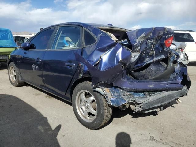 2008 Hyundai Elantra GLS