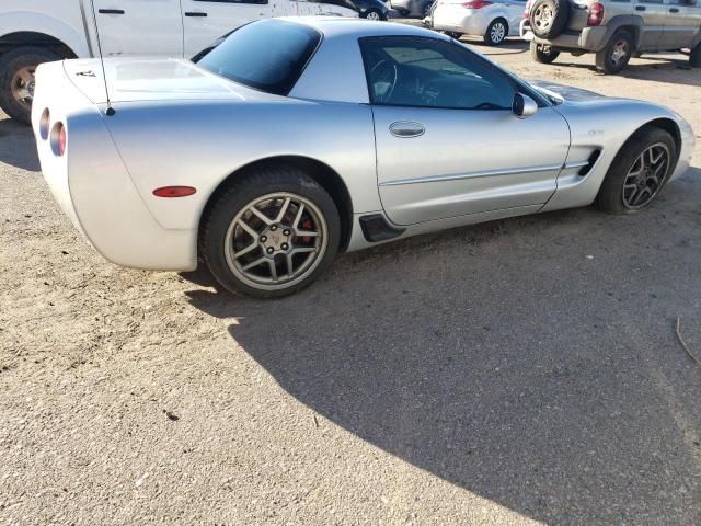 2002 Chevrolet Corvette Z06