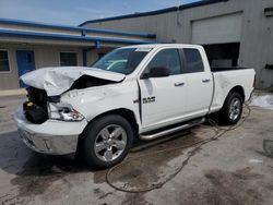 Salvage cars for sale from Copart Fort Pierce, FL: 2016 Dodge RAM 1500 SLT