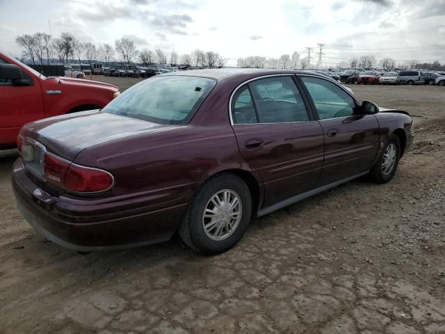 2004 Buick Lesabre Limited