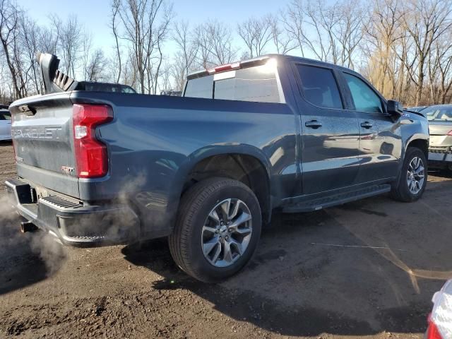 2021 Chevrolet Silverado K1500 RST