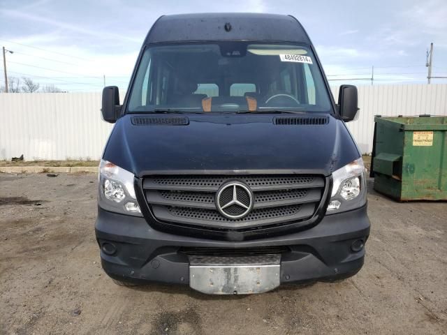 2015 Mercedes-Benz Sprinter 2500