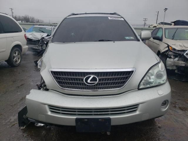 2006 Lexus RX 400