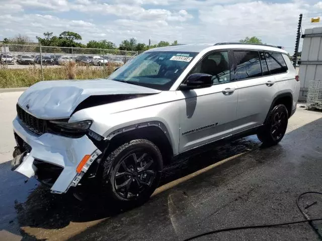 2024 Jeep Grand Cherokee L Laredo