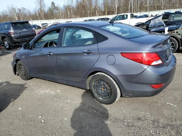 2017 Hyundai Accent SE