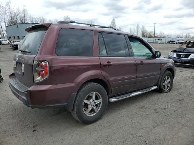 2008 Honda Pilot SE