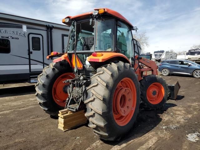 2015 Kubota Tractor