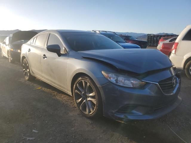 2016 Mazda 6 Touring