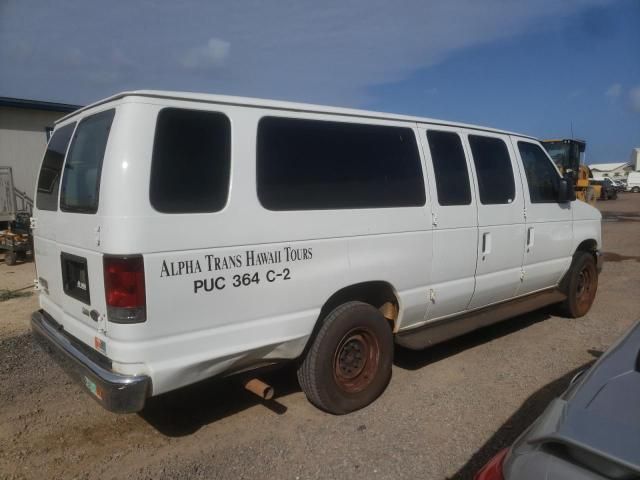 2010 Ford Econoline E350 Super Duty Wagon