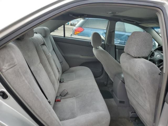 2003 Toyota Camry LE