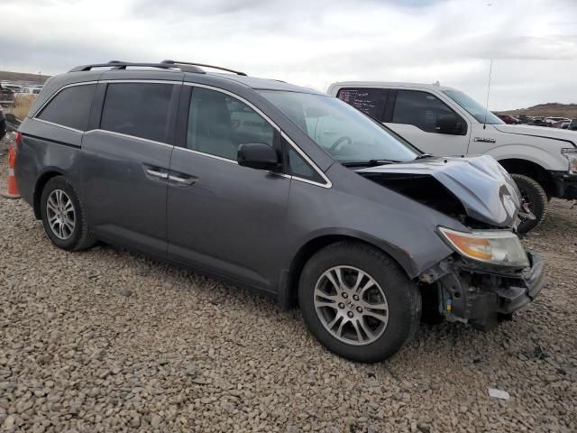 2013 Honda Odyssey EXL